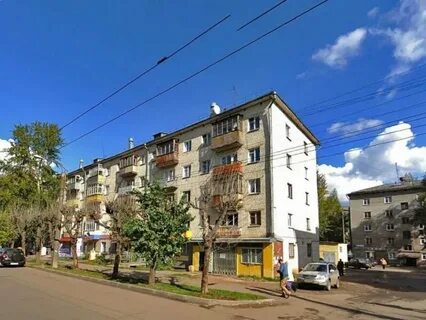Город киров 20