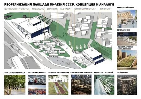 Реорганизация центров