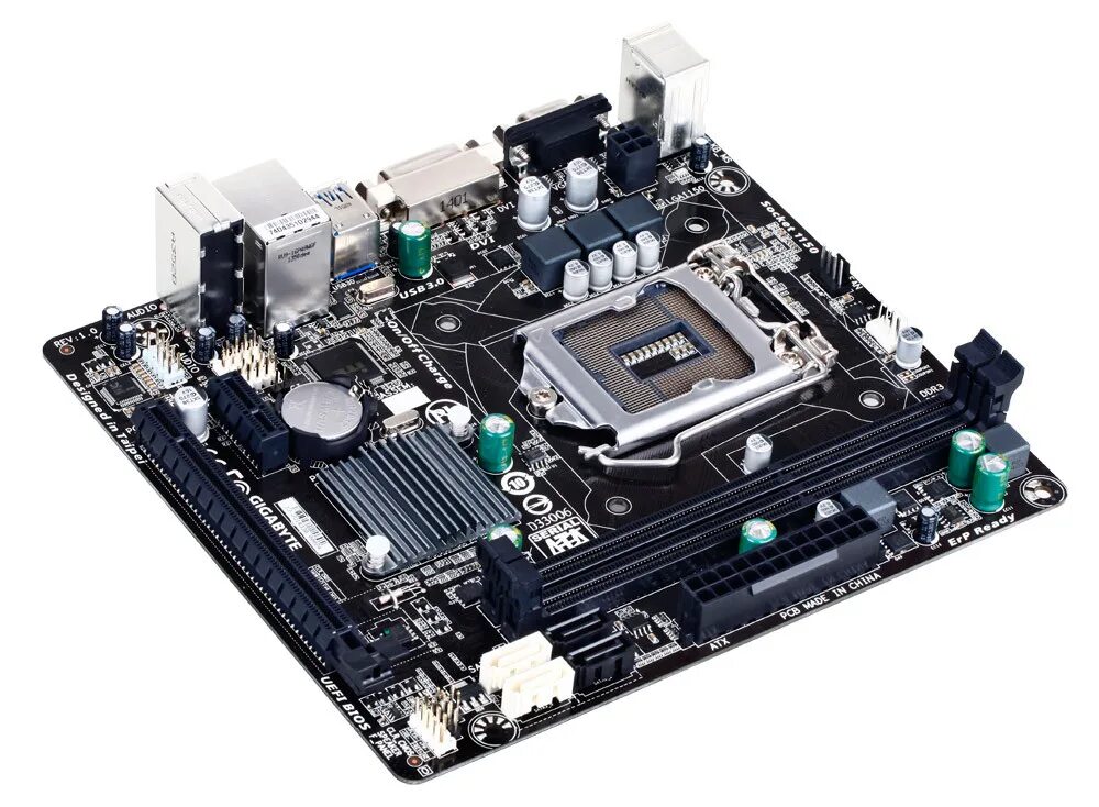 Intel micro atx