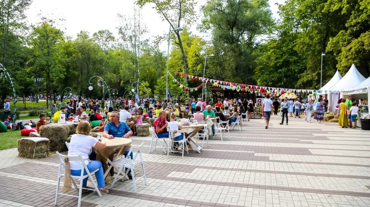 Партийцы и общественники проверили доступность центральной улицы Воронежа для лю