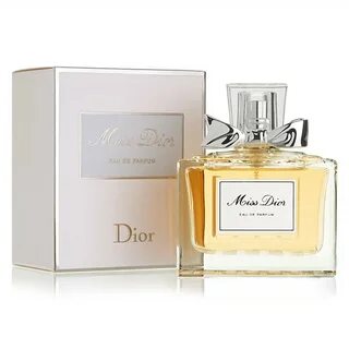 Парфюмерная вода dior