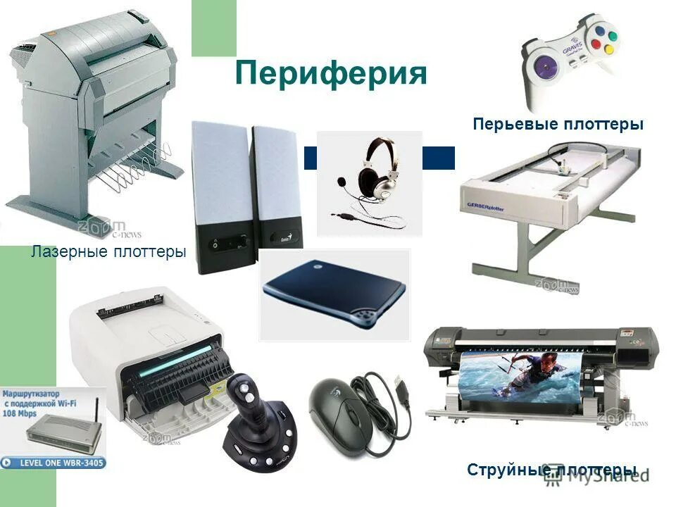 Периферийное оборудование что это. Периферийное оборудование это. Периферийные устройства персонального компьютера. Плоттер периферийное устройство. Внутренние Периферийные устройства компьютера.