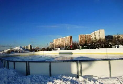 Каток орехово