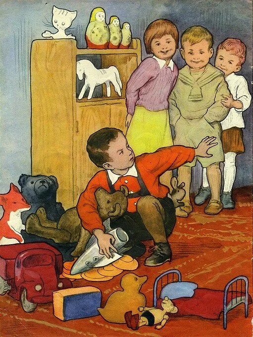 Калининой про снежный колобок. Картина н. Калининой про снежный колобок. Снежный колобок читать. Про снежный колобок рассказ калининой.