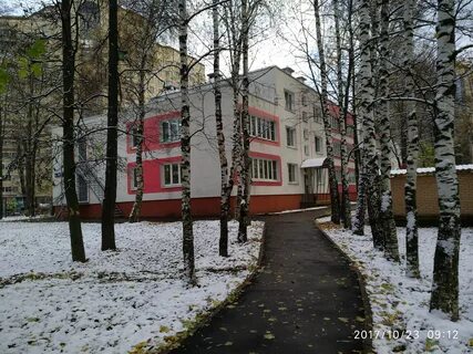 Школа 1528 зеленоград