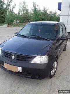 Рено волжский