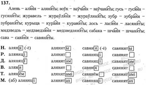 Бел мова 4