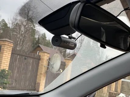 Штатный видеорегистратор chery tiggo 4 pro