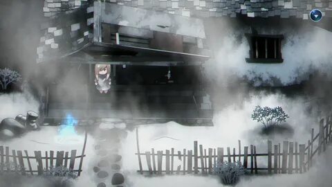 Around the shadow