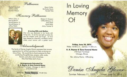 Advantage funeral home obituary