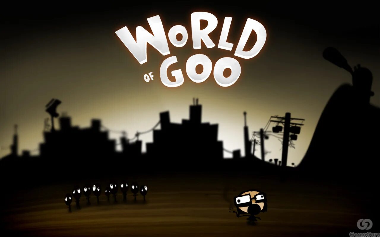 World of goo. World of goo скриншоты. World of goo на андроид. World of goo постер. World of goo.