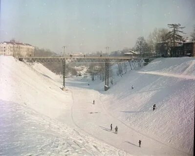 Овраги нижнего новгорода
