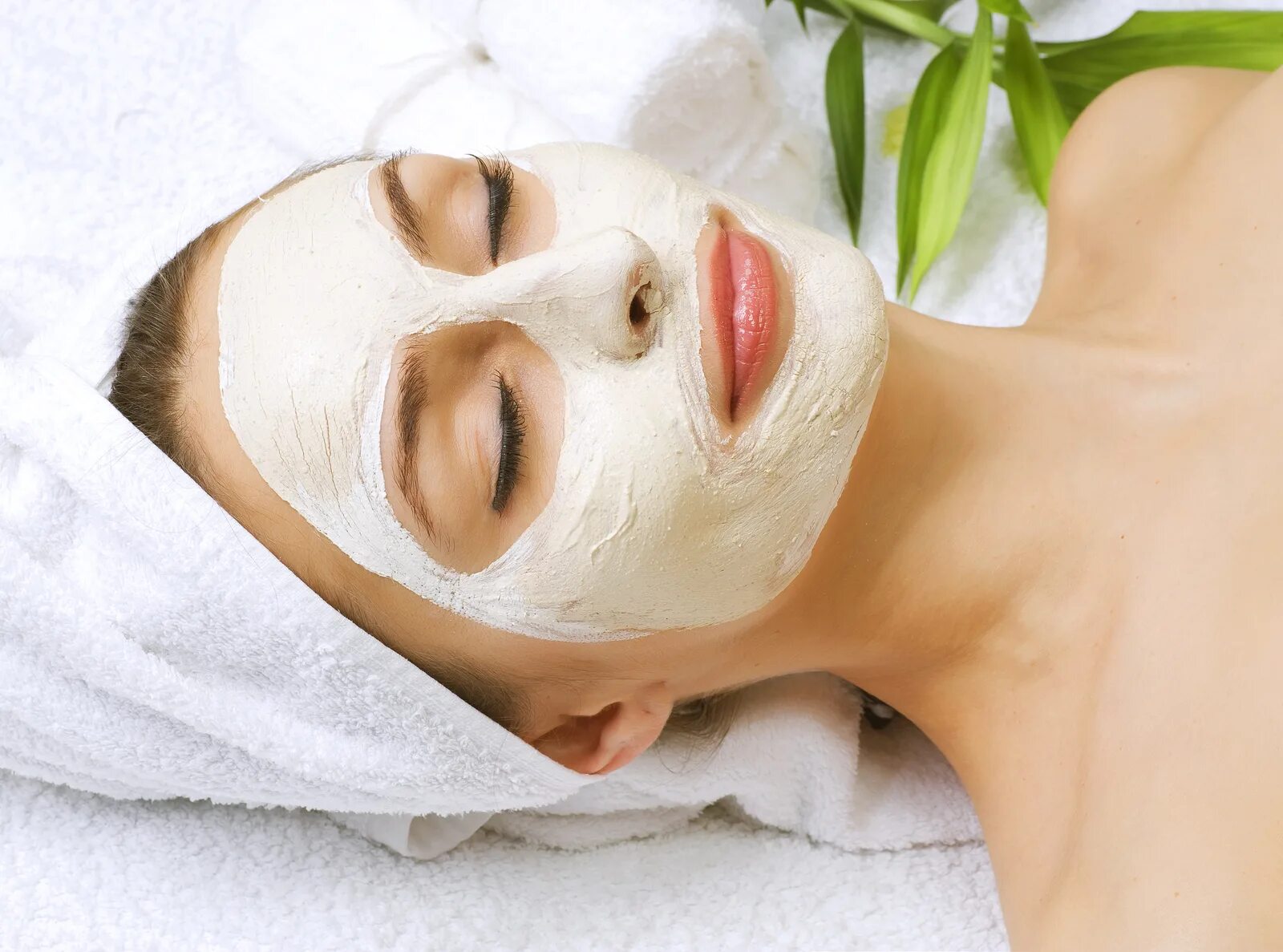 Skin body mask