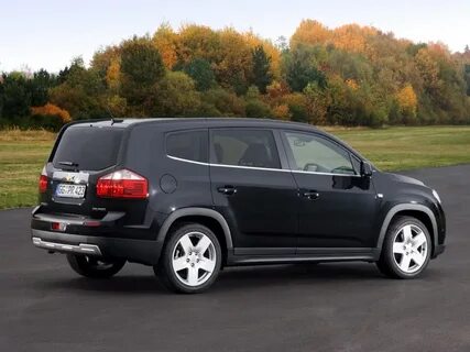 Chevrolet orlando