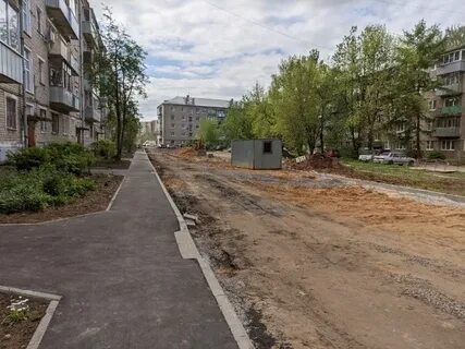 Рыбинск дворы