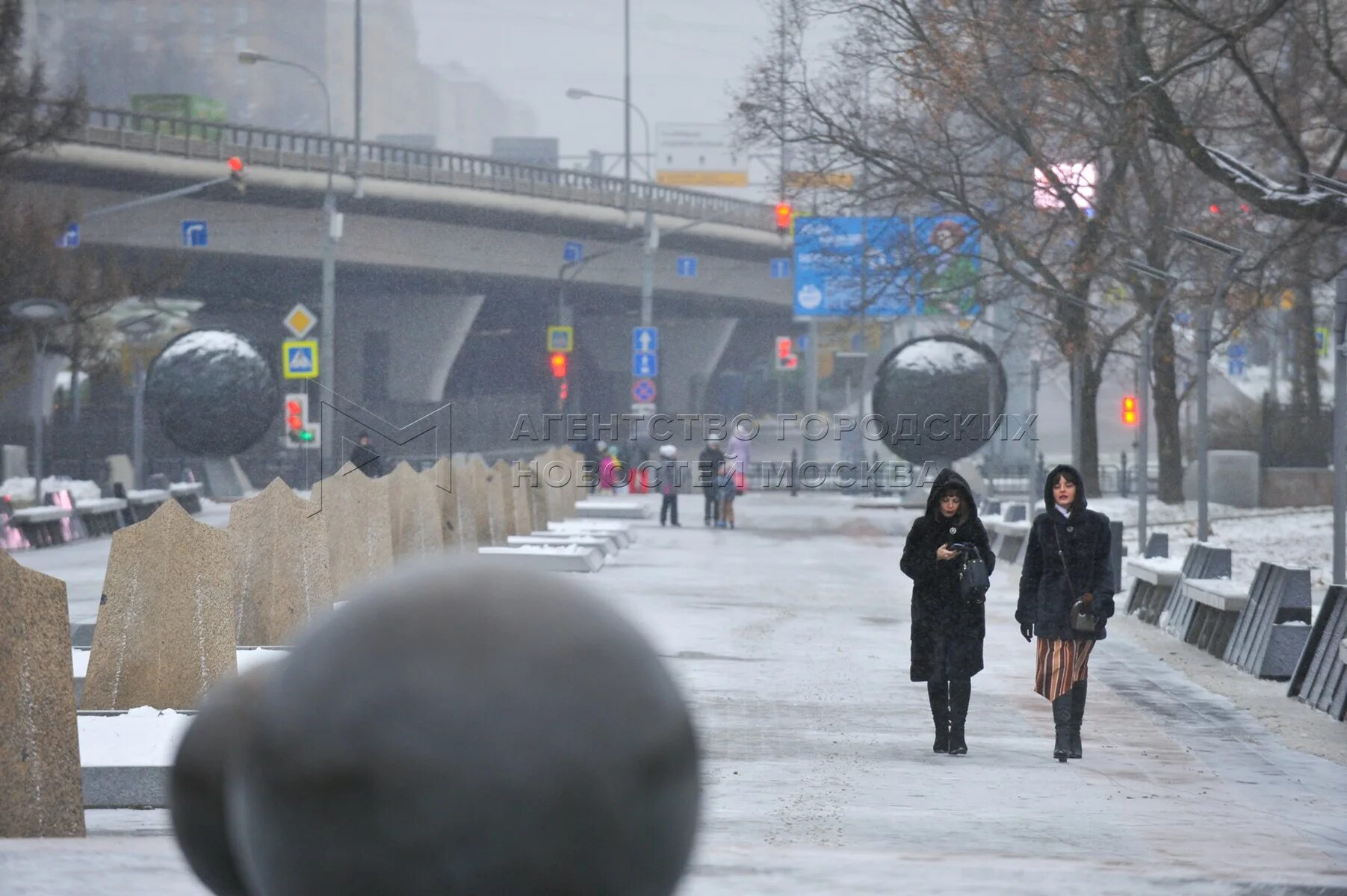 22 ноября москве