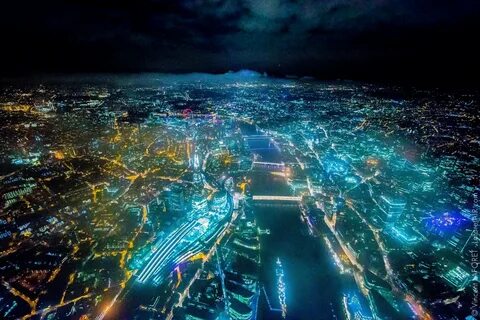 Deep city lights