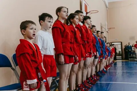 Чехов секции для детей