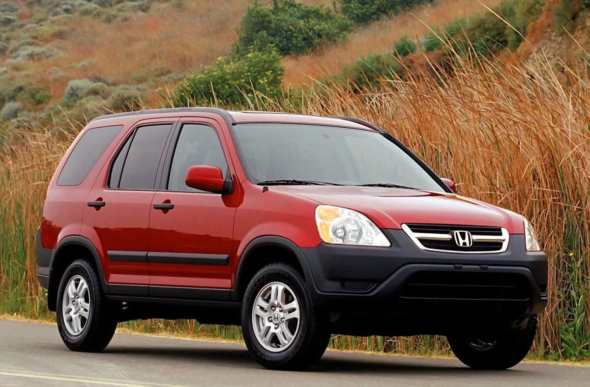 Honda CR-V 2004. Honda CR-V 2002. Honda CR-V 2003. Honda CRV 2002.