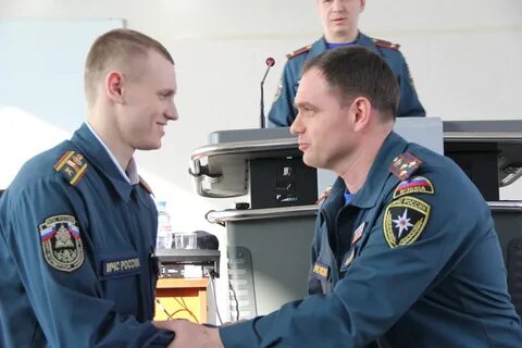 Управление противопожарной службы