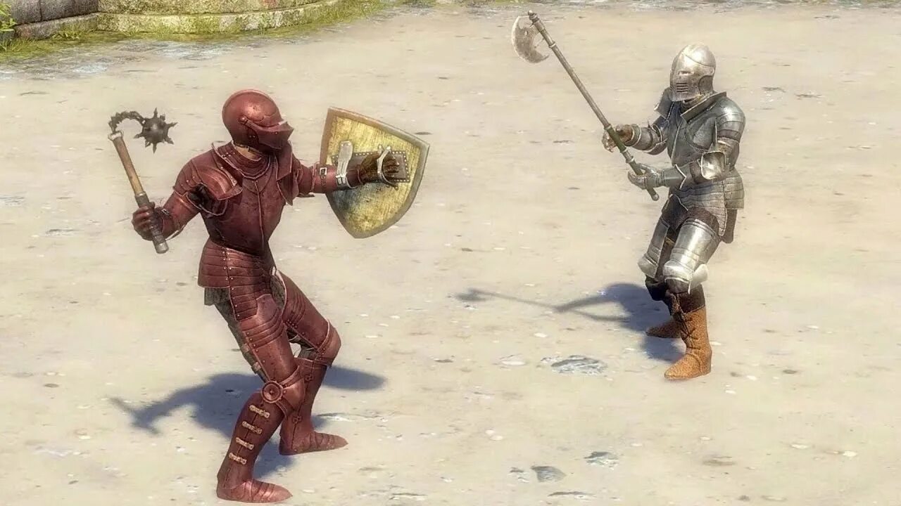 Npc fights