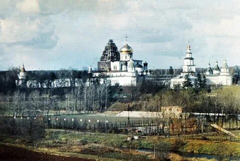 Тушинская истра