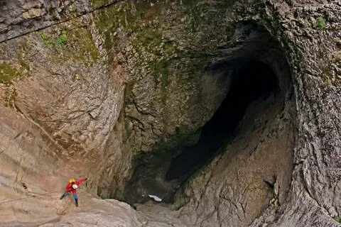 Что может быть замечательнее и интереснее пещер