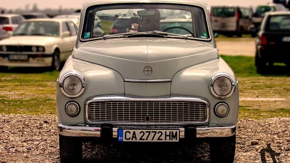 Польские автомобили фото Файл:FSO Warszawa 223 MotoShow Szczecin  Википедия