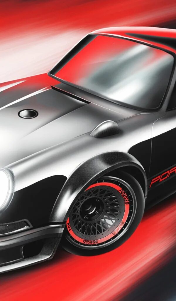 Porsche 911 рисунок. Картина porsche 911. Реалистичные машины. Постер porsche 911. Porsche 911 singer.