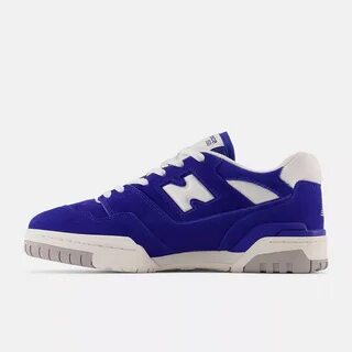 New Balance 550 Team Royal - Suede Pack BB550VNA.