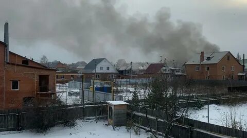 Газовая тюмень