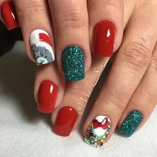 Гель новый год