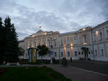 Тверской городской архив