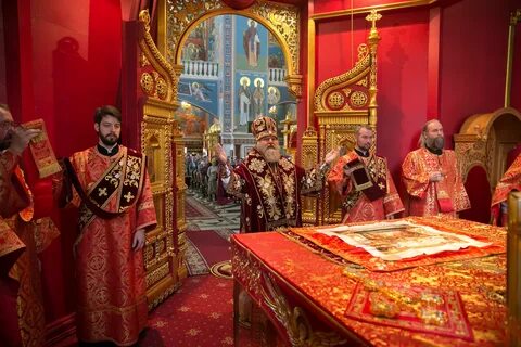 Ханты епархия