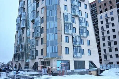 Новое строительство архангельск