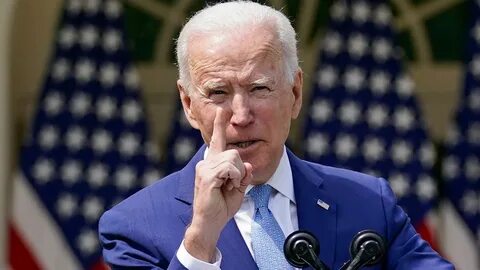Байден назвал президентом сша