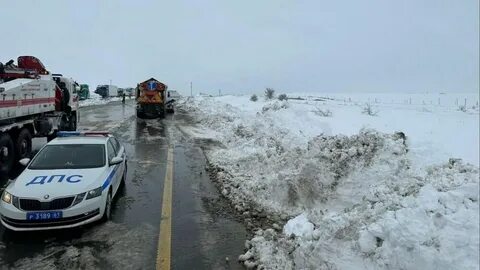 Трасса м4 погодные условия