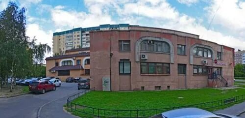 Фитнес клуб "Slim line" по адресу Королёва проспект, 21 к1 в Санкт-Петербург: аб