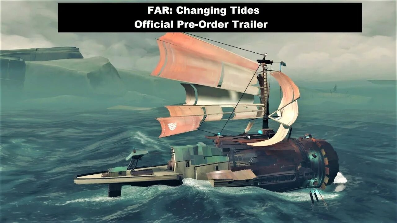 For changing tides. Far change tides похожие игры. far changing tides главный герой. for: changing tides обзор. for: changing tides обои.