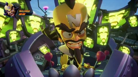 Power crash
