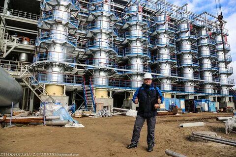 Заводы г омска