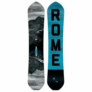 Сноуборд rome