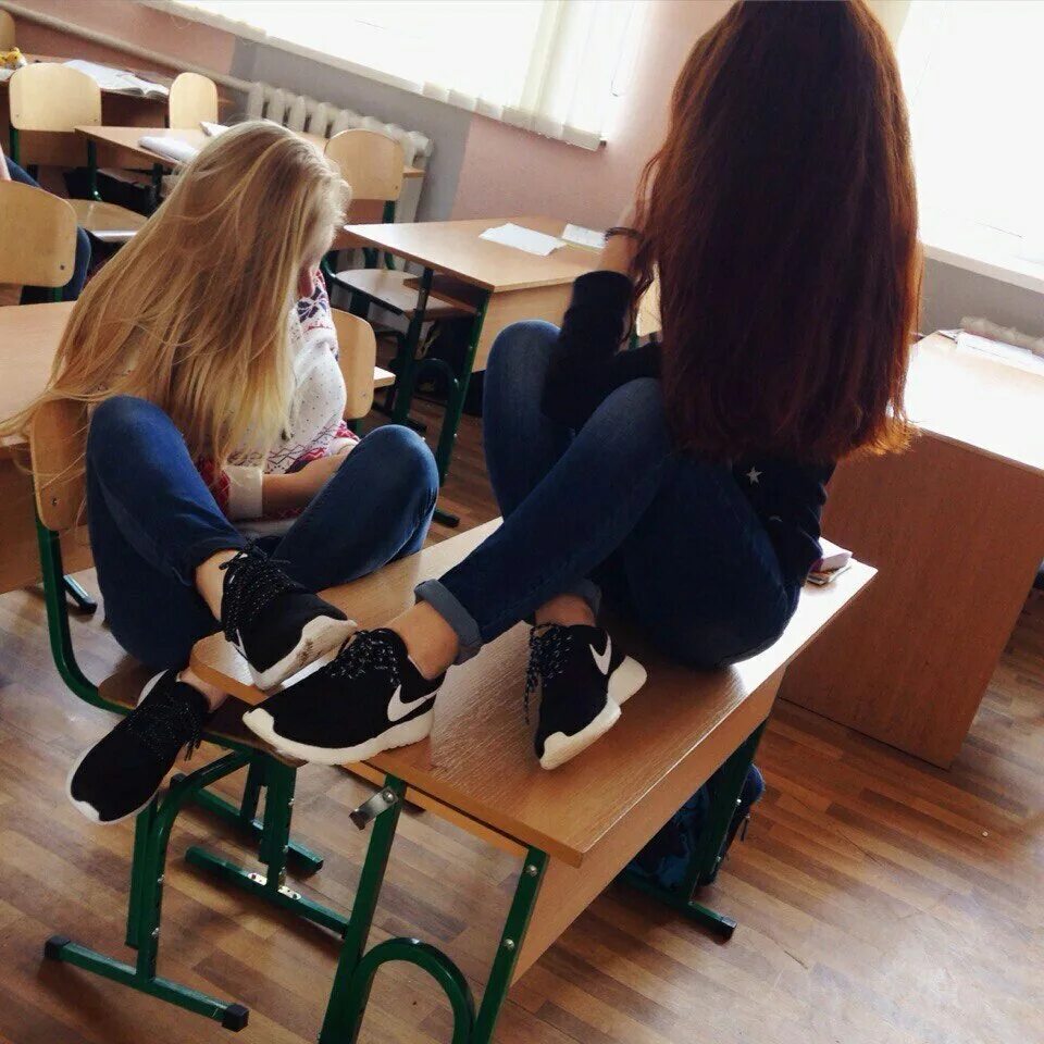 Ask you classmate