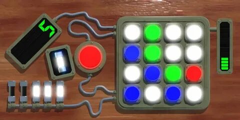 Игра нажимать клавиши под музыку