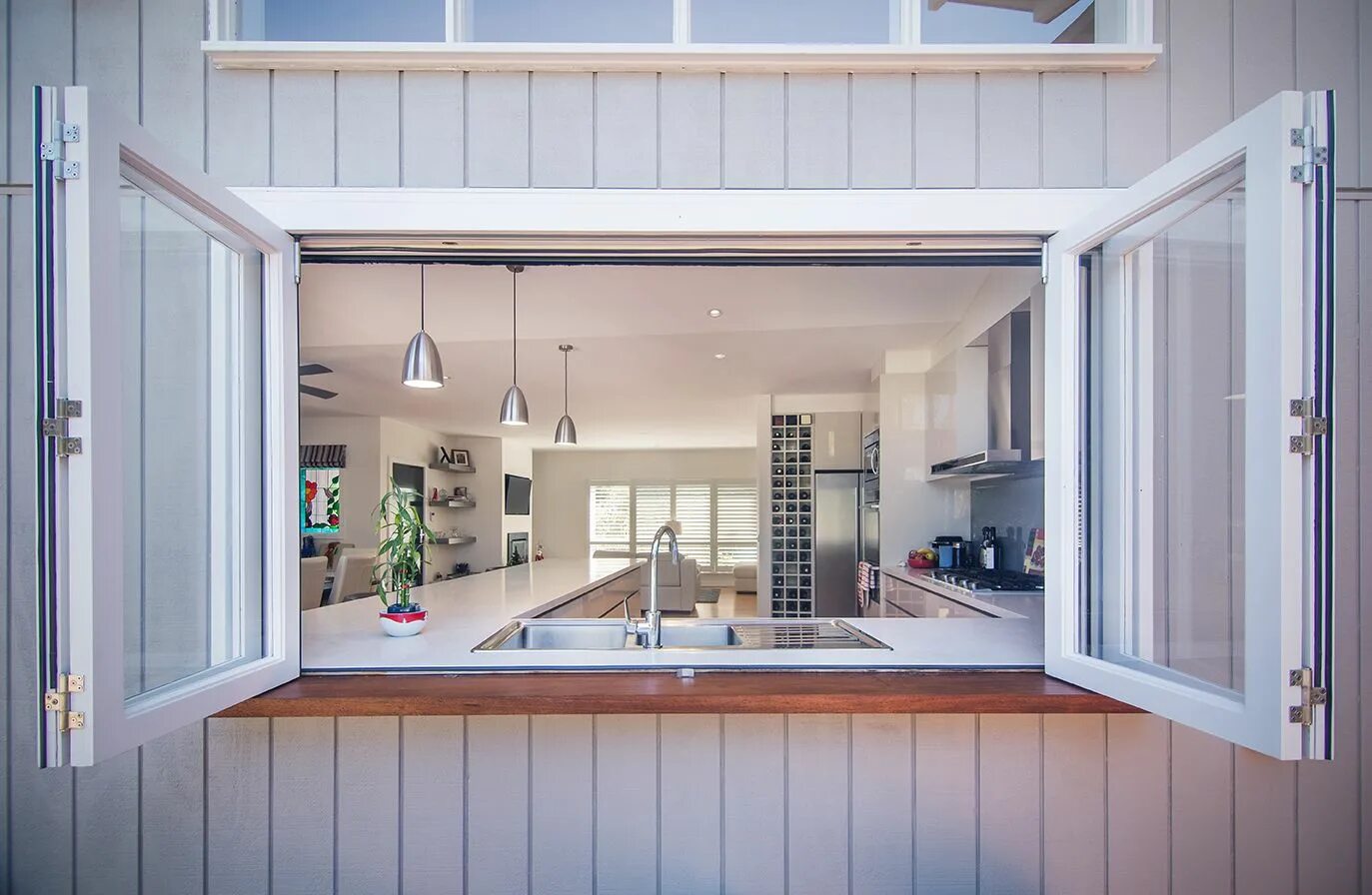 Task home window