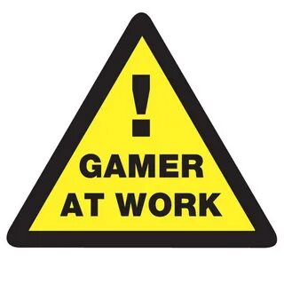 Warning gaming