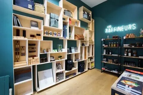 Setup store