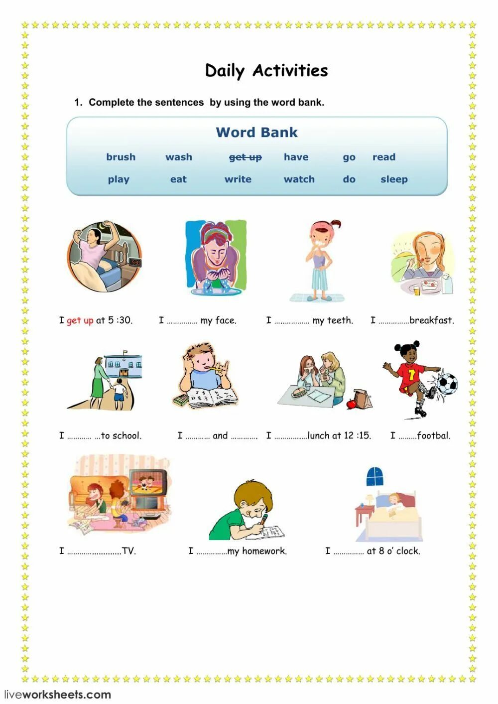 Daily routine sentences. Daily activities задания. картинка для описания daily routine. карточки daily routine. daily activities вопросы.