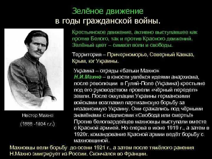 Зеленое движение 7. Гражданская война в россии 1917-1922 зеленые лидеры. крестьянское движение в гражданской войне зелёные. цели зеленых в гражданской войне в россии 1917-1922. петлюра гражданская война зеленое движение.
