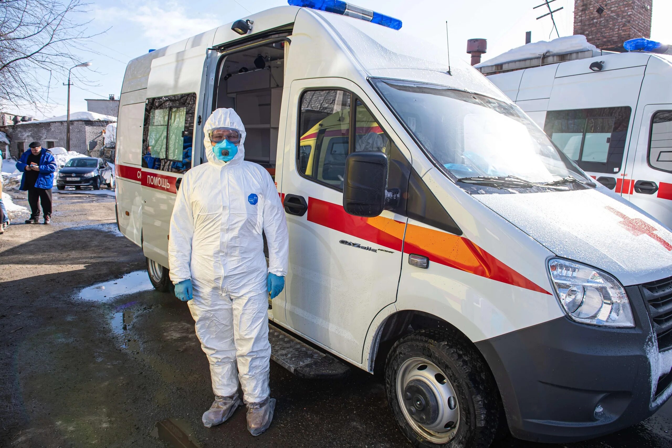 вызов скорой мурманск